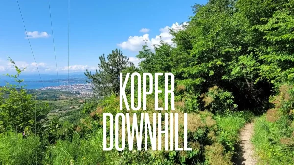 Koper MTB doživetje